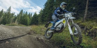 Husqvarna Pioneer 2025