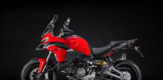 Nya Ducati Multistrada V2 S