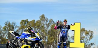 Ana Carrasco kör World Supersport 2025