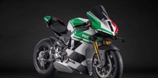 DUCATI PANIGALE V4