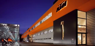 KTM huvudkontor