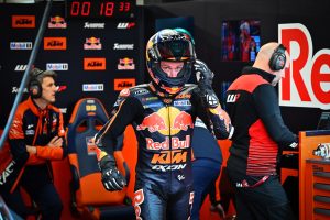 Brad Binder KTM MotoGP 2024