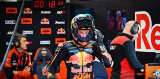 Brad Binder KTM MotoGP 2024