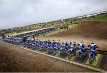 Yamaha bLU cRU SuperFinale till Sverige för första gången