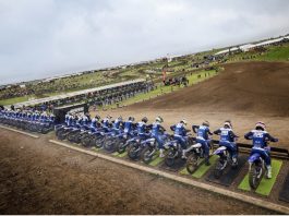Yamaha bLU cRU SuperFinale till Sverige för första gången