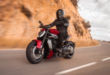 2025 Ducati XDiavel V4